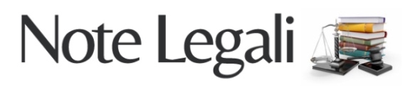 Note Legali